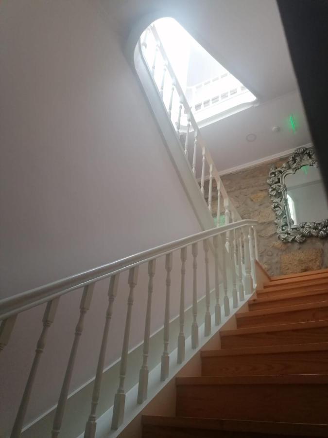 Hospedaria Londres بورتو المظهر الخارجي الصورة